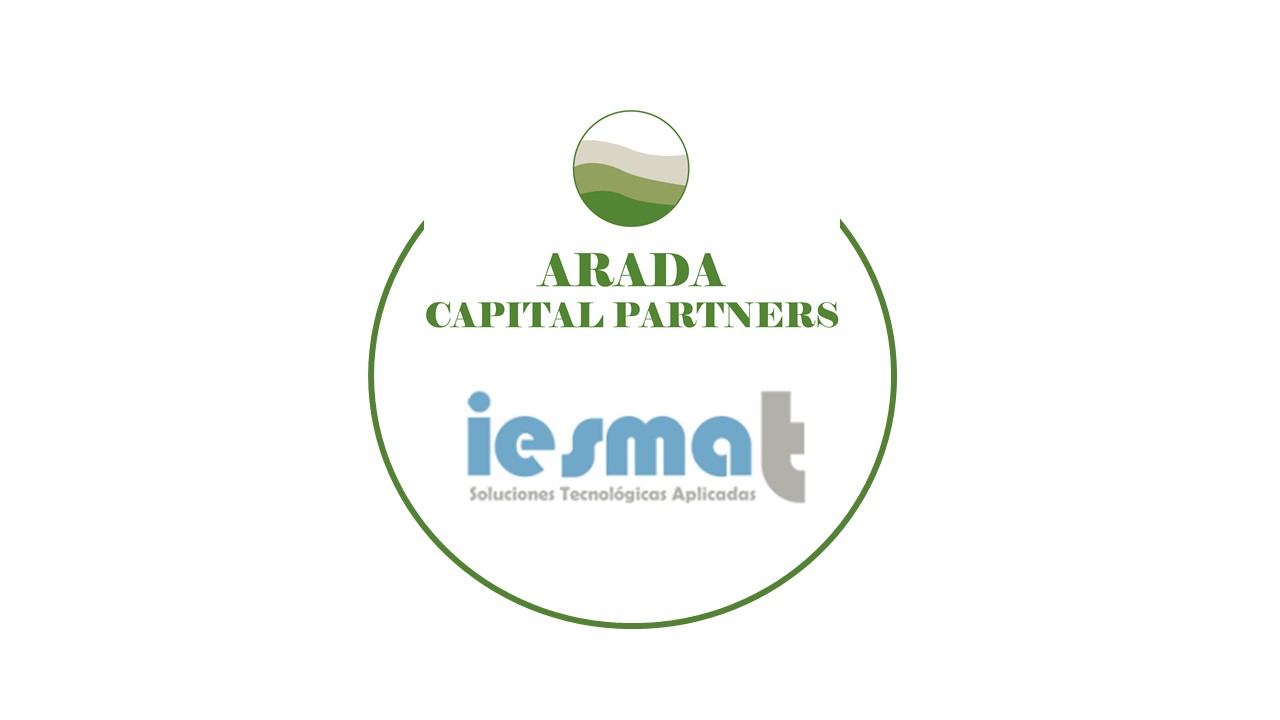 IESMAT: Arada Capital Partners' first acquisition