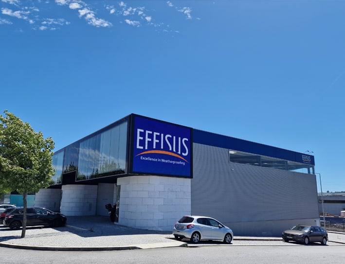Effisus: our first investment in Portugal