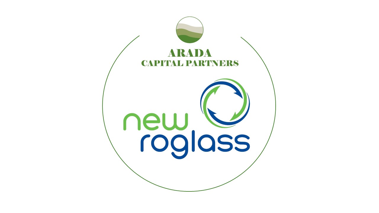 Arada expands in Italy with the acquisition of New Roglass